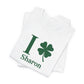 I Clover Sharon Unisex Jersey Short Sleeve T-Shirt