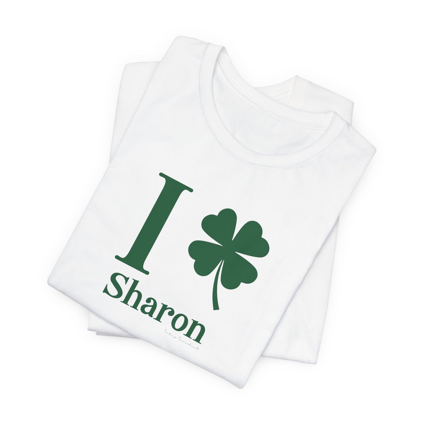 I Clover Sharon Unisex Jersey Short Sleeve T-Shirt