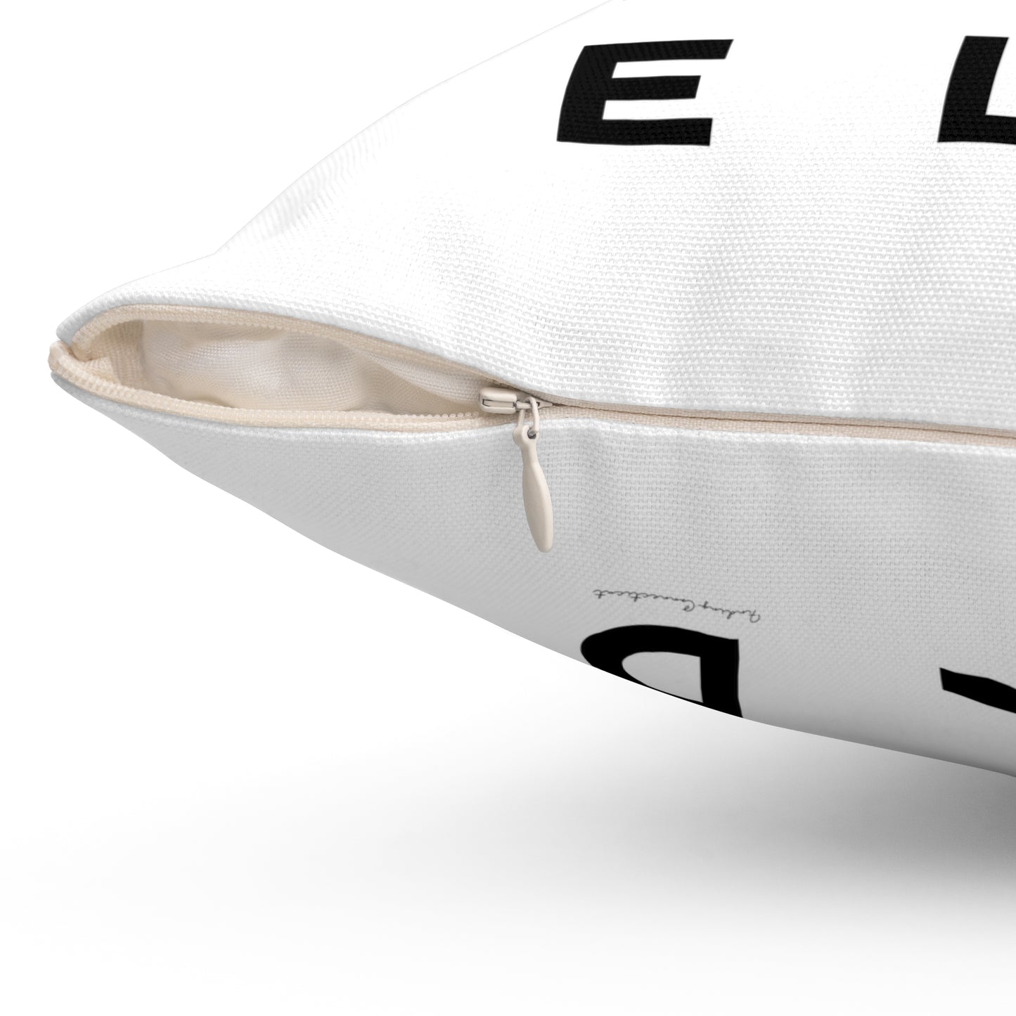 New Fairfield Vision Spun Polyester Square Pillow
