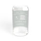Vintage Merritt Parkway Exit 38 Sign Sipper Glass, 16oz
