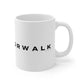 West Norwalk Vision Mug 11oz