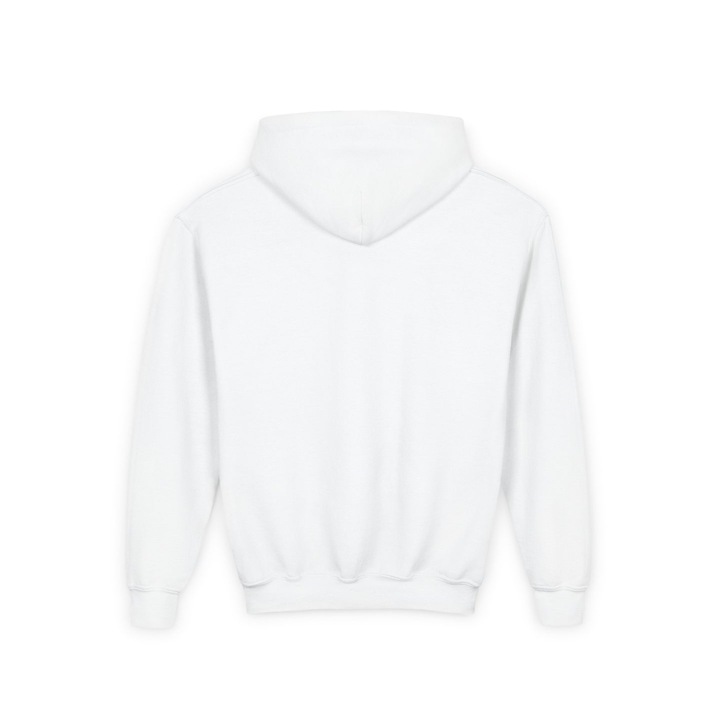 Just a kid from Westbrook Youth Heavy Blend Hooded Sweatshirt