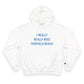 I Really Really Miss Fairfield Beach Champion Hoodie
