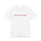 41 Tilt Stratford Unisex Jersey Short Sleeve T-Shirt
