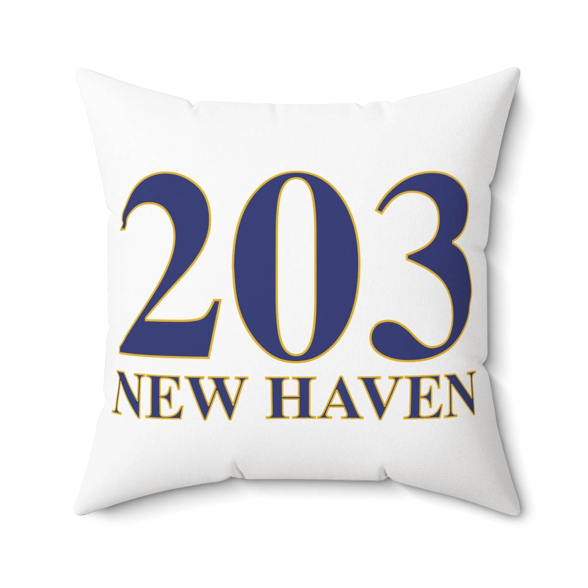 203 New Haven Polyester Square Pillow