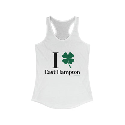 east hampton ct womens tank top shirt 