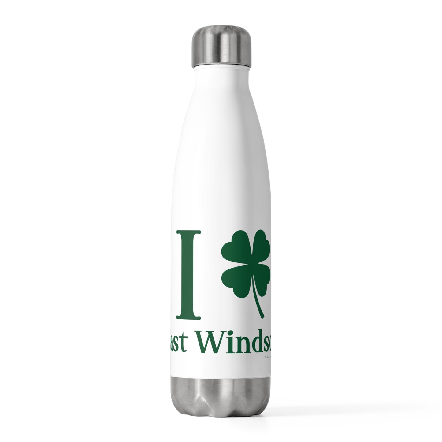 I Clover East Windsor 20oz Insulated Bottle