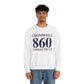 Cromwell 860 Connecticut Unisex Heavy Blend™ Crewneck Sweatshirt