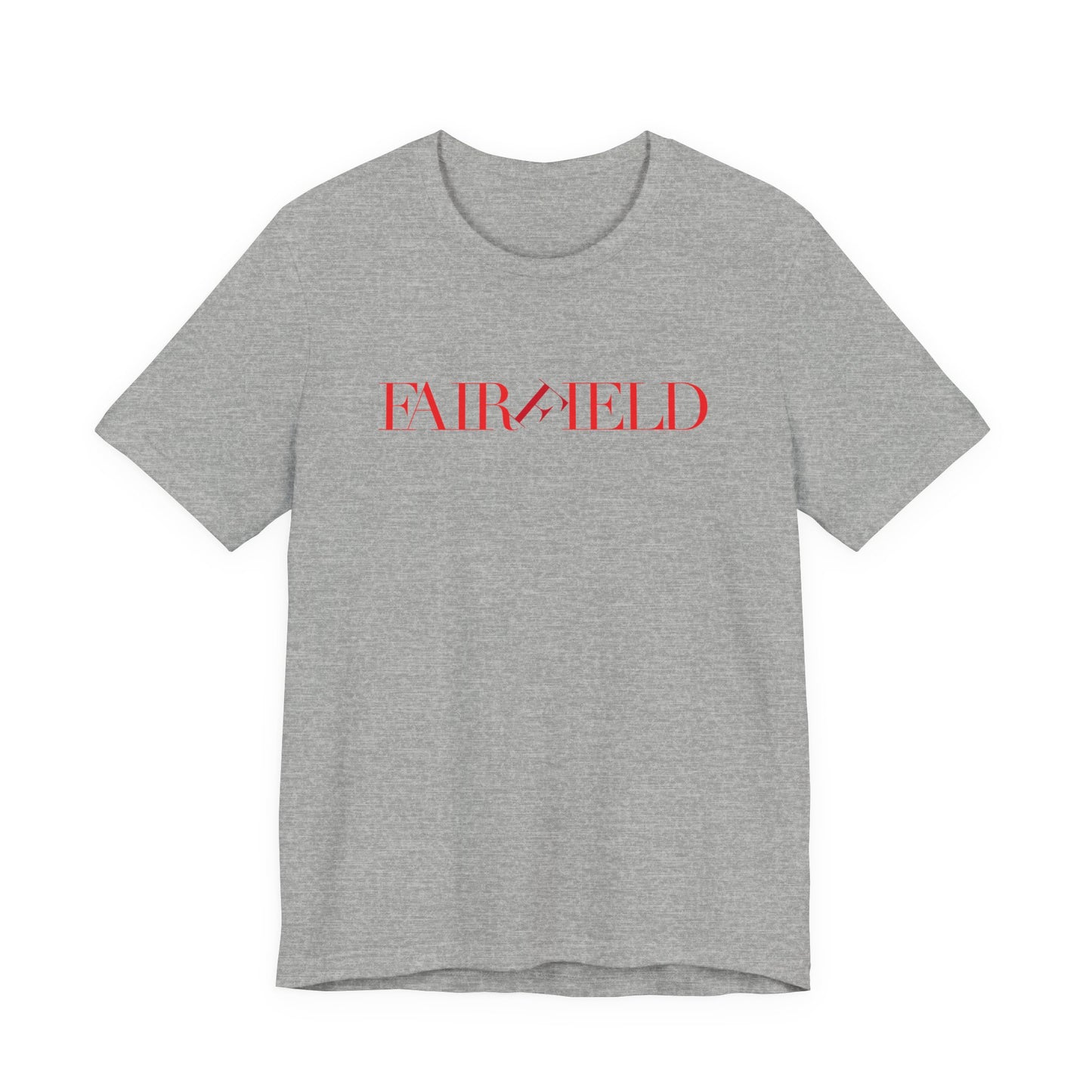 41 Tilt Fairfield Unisex Jersey Short Sleeve T-Shirt