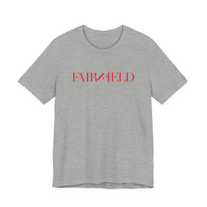 41 Tilt Fairfield Unisex Jersey Short Sleeve T-Shirt