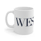 41 Tilt Westport Mug 11oz