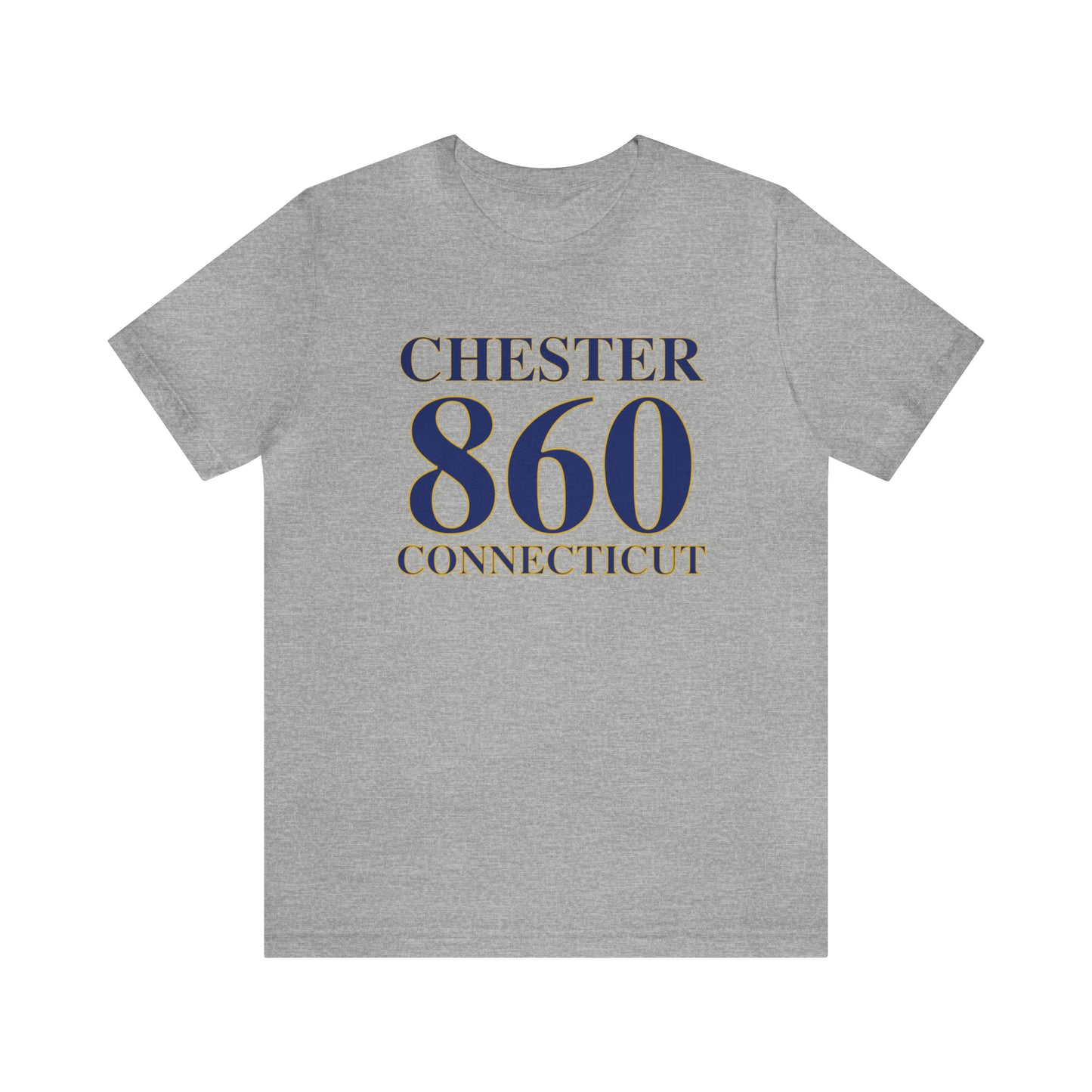 chester ct t shirt