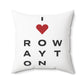Rowayton Vision Spun Polyester Square Pillow