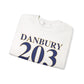 Danbury 203 Connecticut Unisex Heavy Blend™ Crewneck Sweatshirt