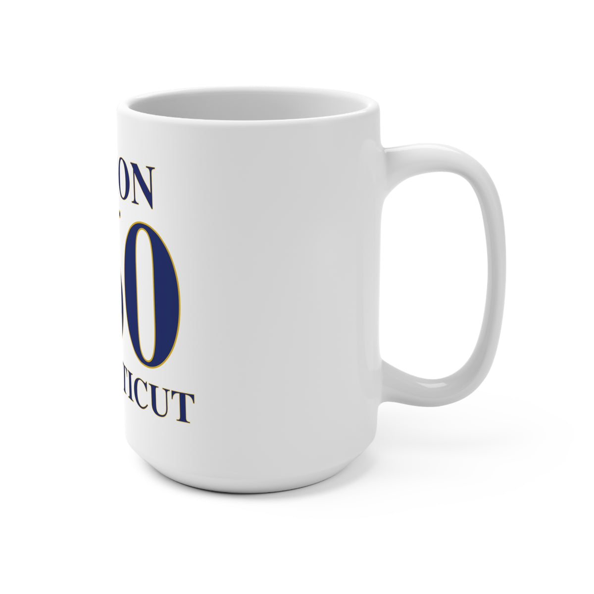 Sharon 860 Connecticut Mug 15oz