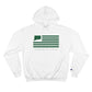 Woodbridge Connecticut St. Patrick’s Day Flag Champion Hoodie