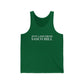 Just a kid from Sasco Hill Unisex Jersey Tank Top