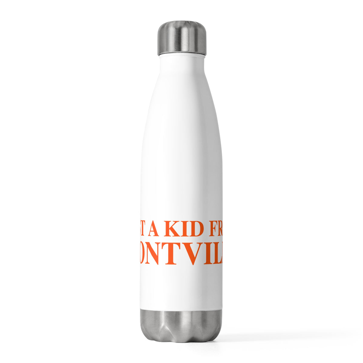 Just a kid from Montville 20oz Insulated Bottle
