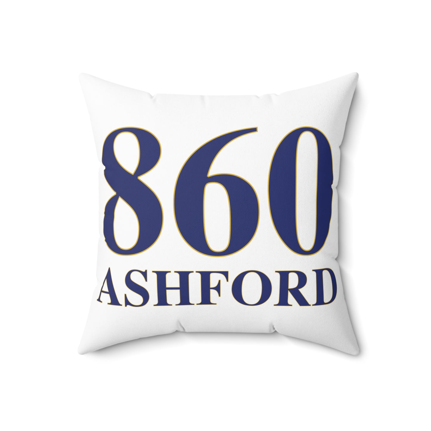 860 Ashford Spun Polyester Square Pillow