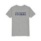 Just a kid from Storrs Youth Short Sleeve T-Shirt