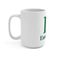 I Clover East Haven  Mug 15oz