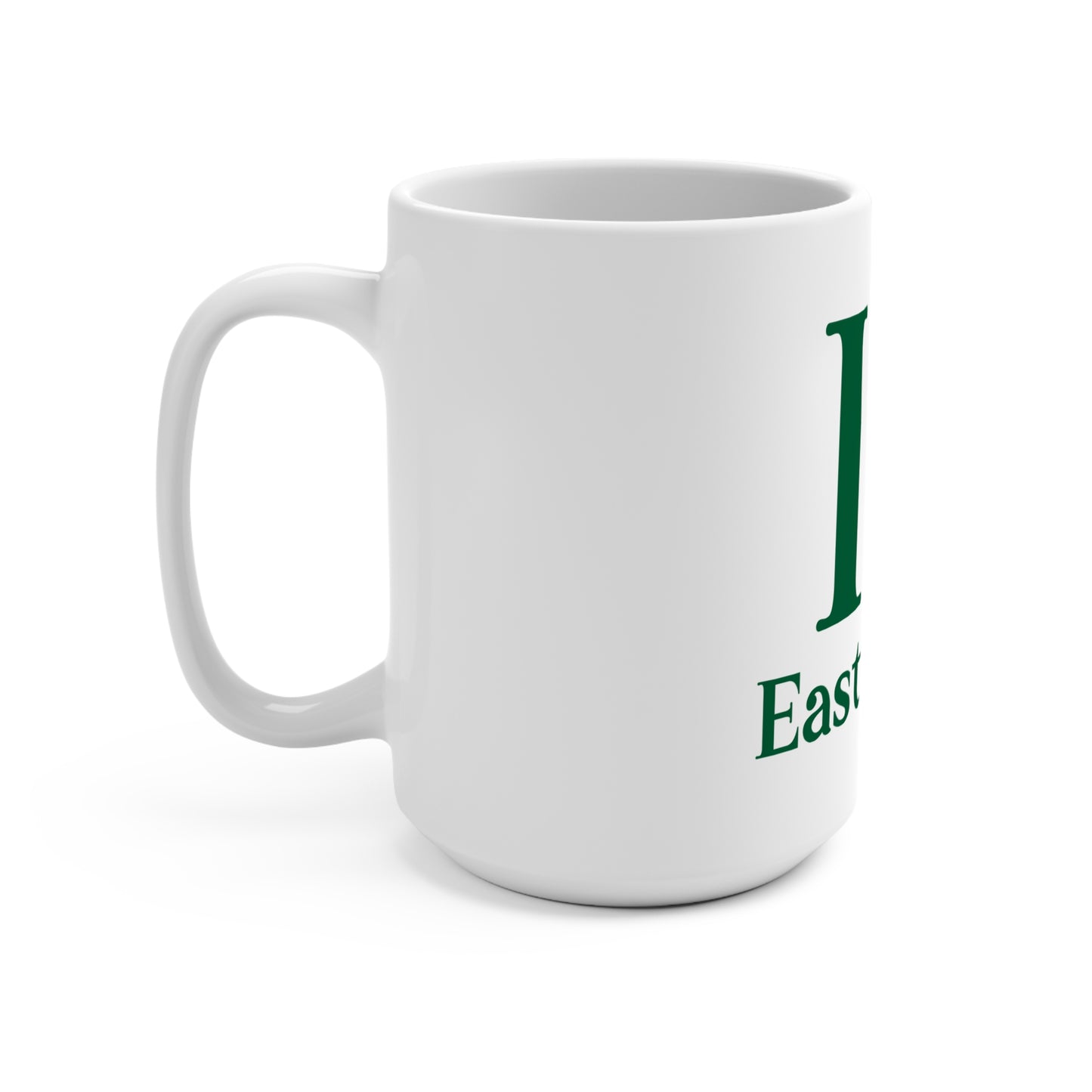 I Clover East Haven  Mug 15oz