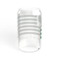 Ashford Connecticut St. Patrick’s Day Flag  Sipper Glass, 16oz