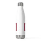 06831 - Greenwich Connecticut Zip Code 20oz Insulated Bottle