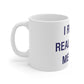 I Really Really Miss Meriden Mug 11oz