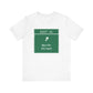 Vintage Merritt Parkway Exit 31 Sign Unisex Jersey Short Sleeve T-Shirt