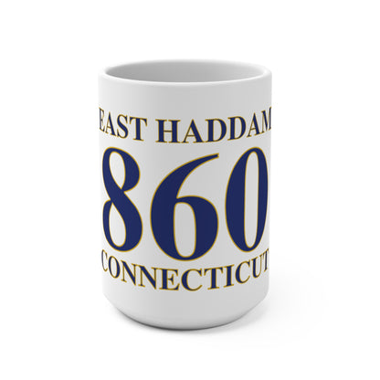 East Haddam 860 Connecticut Mug 15oz