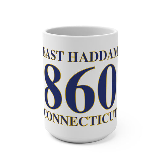 East Haddam 860 Connecticut Mug 15oz