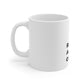 Rowayton Vision Mug 11oz