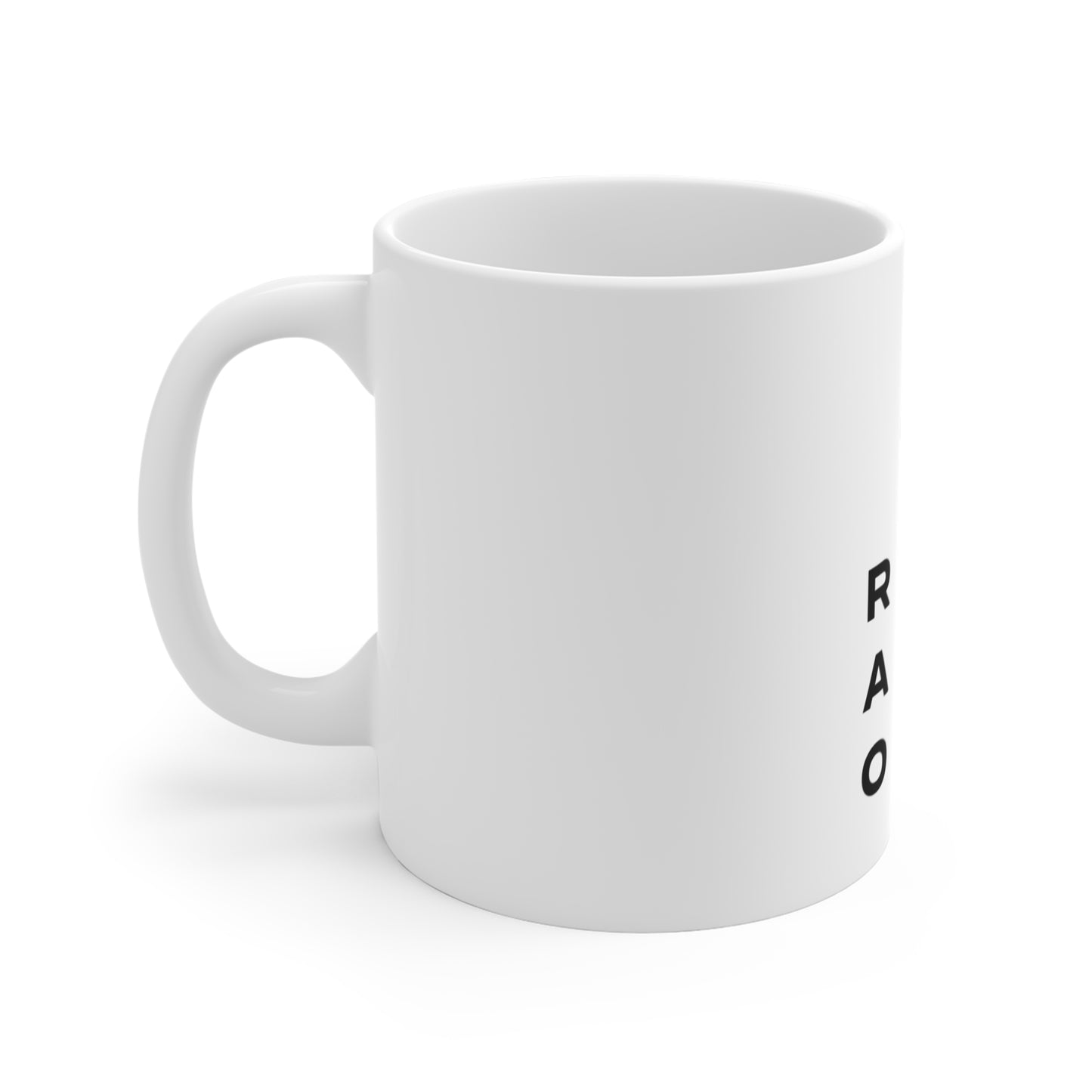 Rowayton Vision Mug 11oz