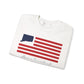 Morris Connecticut Flag Unisex Heavy Blend™ Crewneck Sweatshirt