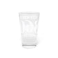 Canterbury 860 Connecticut Pint Glass, 16oz