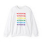 Windsor Pride Unisex Heavy Blend™ Crewneck Sweatshirt