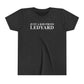 Just a kid from Ledyard Youth Short Sleeve T-Shirt
