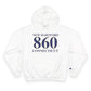New Hartford 860 Connecticut Champion Hoodie