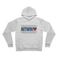 Newtown Love Unisex Sponge Fleece Pullover Hoodie