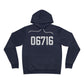 06716 Wolcott CT Zip Code Unisex Sponge Fleece Pullover Hoodie