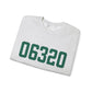 06320 - New London CT Unisex Heavy Blend™ Crewneck Sweatshirt