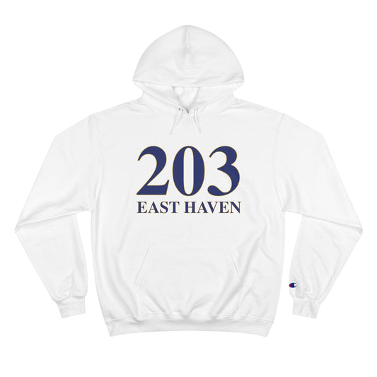 203 East Haven Champion Hoodie