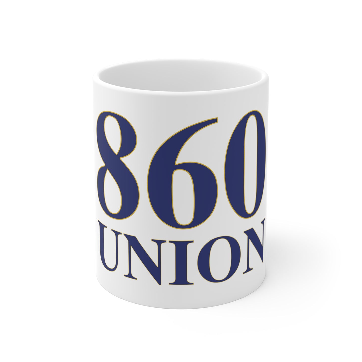 860 Union Mug 11oz