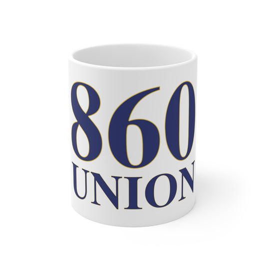 860 Union Mug 11oz