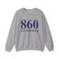 860 Litchfield Unisex Heavy Blend™ Crewneck Sweatshirt