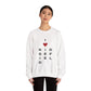 Ridgefield Vision Unisex Heavy Blend™ Crewneck Sweatshirt