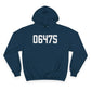06475 Old Saybrook CT Zip Code Champion Hoodie
