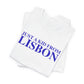 Just a kid from Lisbon Unisex Jersey Short Sleeve T-Shirt