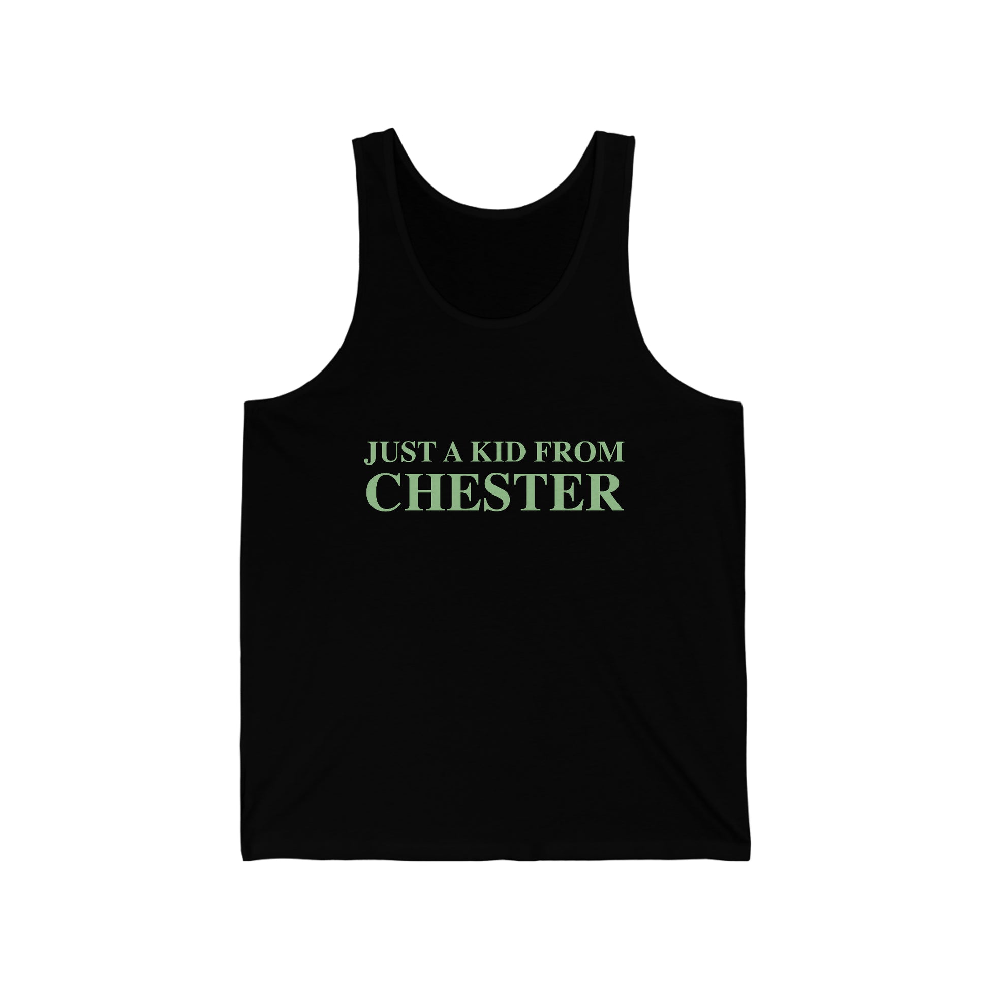 chester ct tank top shirt 